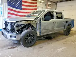 1FTEW3LP8SKF61052 2025 FORD F-150