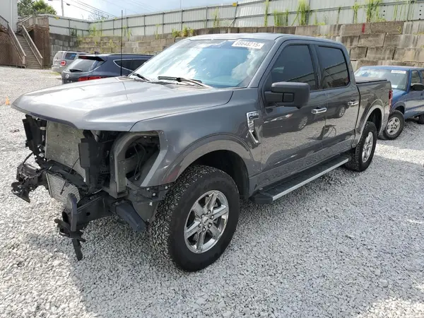1FTEW3LP9RKD70637 2024 FORD F-150 - Image 1