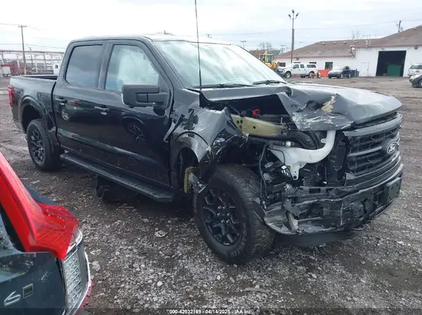 1FTEW3LP9RKD82724 2024 FORD F-150 - Image 1