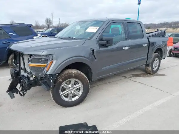 1FTEW3LP9RKD94274 2024 FORD F-150 - Image 2