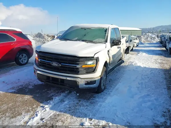 1FTEW3LP9RKF50961 2024 FORD F-150 - Image 2