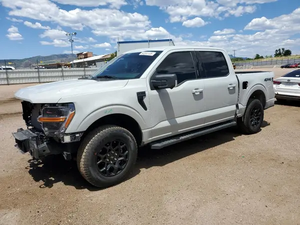 1FTEW3LP9RKF55626 2024 FORD F-150 - Image 1