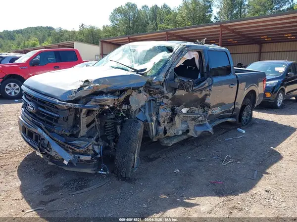 1FTEW3LP9SFC10367 2025 FORD F-150 - Image 2