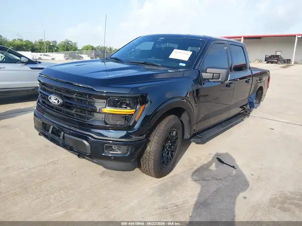1FTEW3LP9SFC58936 2025 FORD F-150 - Image 2