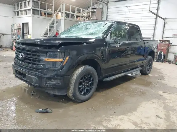 1FTEW3LP9SKD13506 2025 FORD F-150 - Image 2