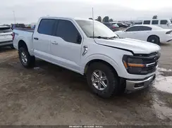 1FTEW3LP9SKD77710 2025 FORD F-150
