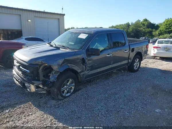 1FTEW3LP9SKE08146 2025 FORD F-150 - Image 2