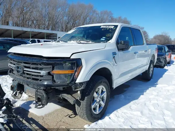 1FTEW3LP9SKE08678 2025 FORD F-150 - Image 2