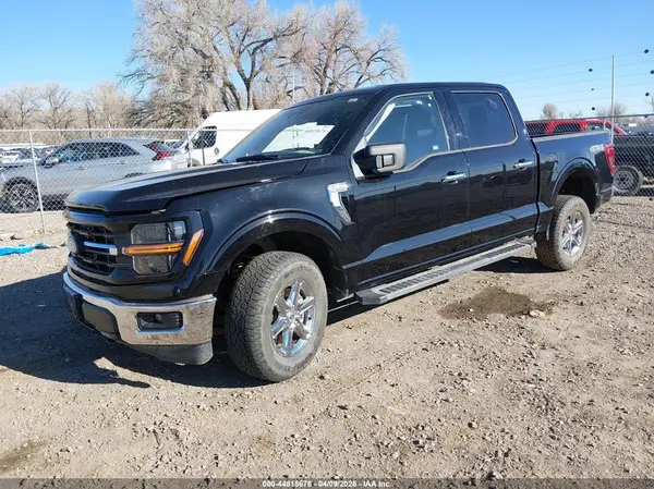 1FTEW3LP9SKE09006 2025 FORD F-150 - Image 2