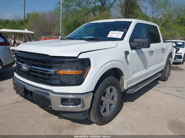1FTEW3LP9SKE09278 2025 FORD F-150 - Image 2