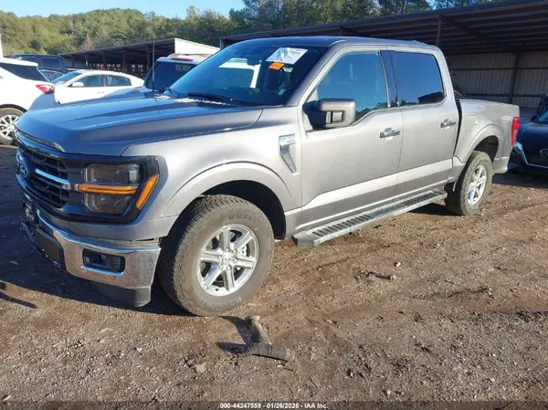 1FTEW3LP9SKE10365 2025 FORD F-150 - Image 2