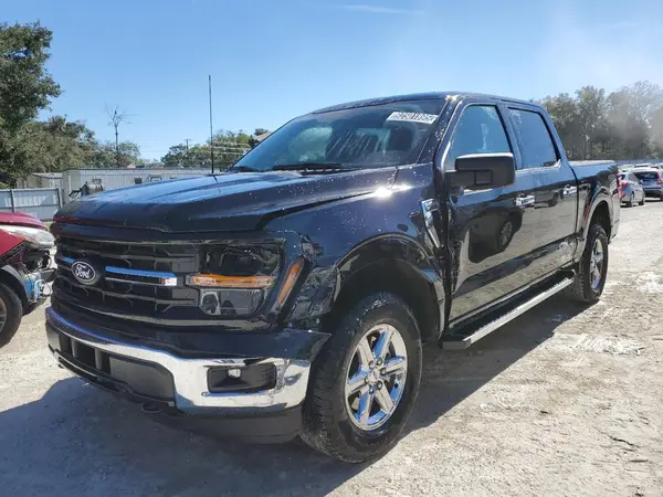 1FTEW3LP9SKE15873 2025 FORD F-150 - Image 1