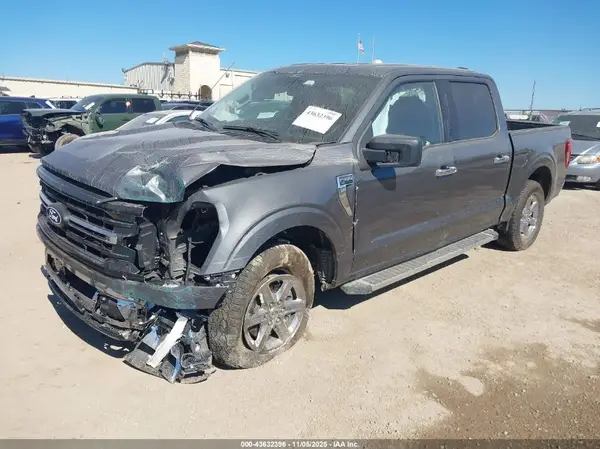 1FTEW3LP9SKE22175 2025 FORD F-150 - Image 2