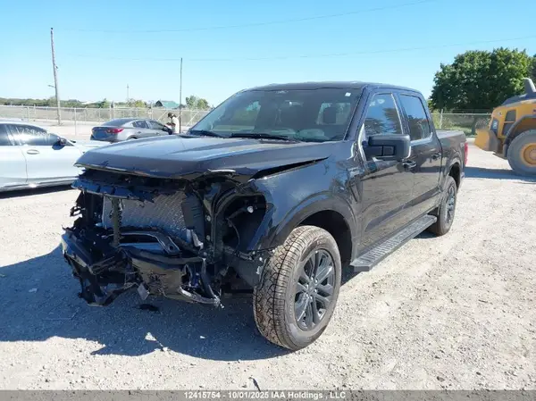 1FTEW3LP9SKE42247 2025 FORD F-150 - Image 2