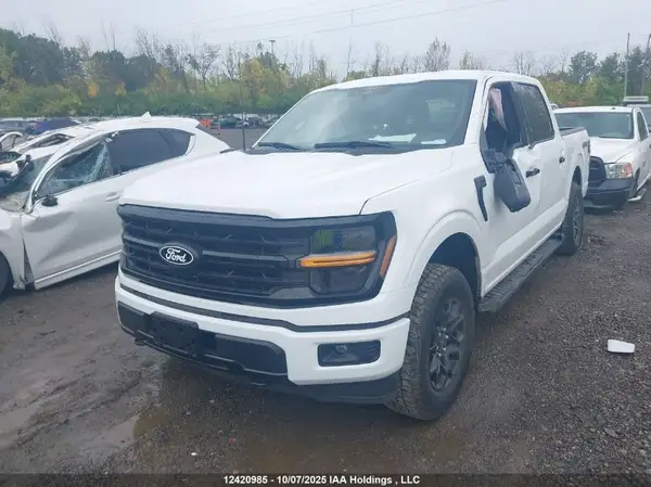 1FTEW3LP9SKE43494 2025 FORD F-150 - Image 2