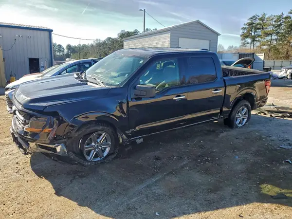 1FTEW3LP9SKE52101 2025 FORD F-150 - Image 1