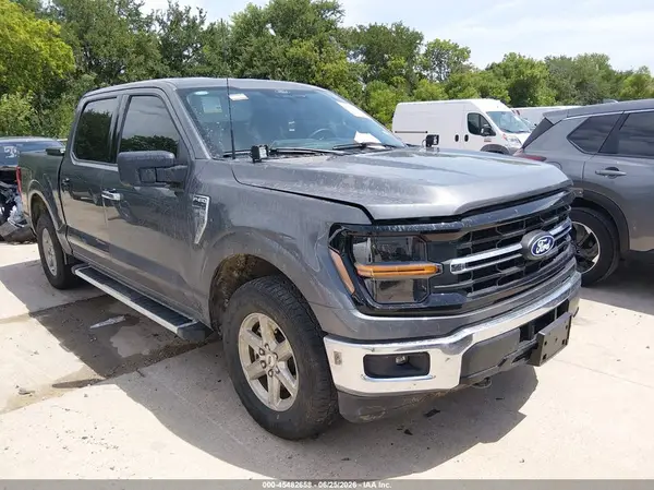 1FTEW3LP9SKE62420 2025 FORD F-150 - Image 1