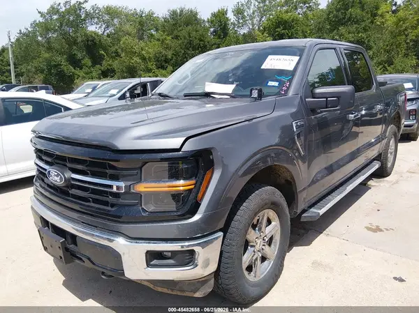 1FTEW3LP9SKE62420 2025 FORD F-150 - Image 2