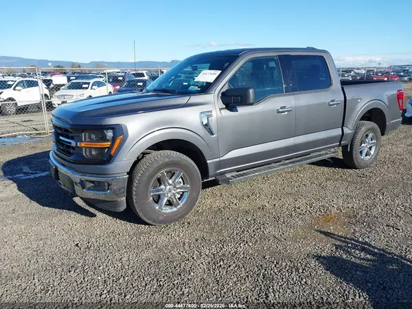 1FTEW3LP9SKE63518 2025 FORD F-150 - Image 2