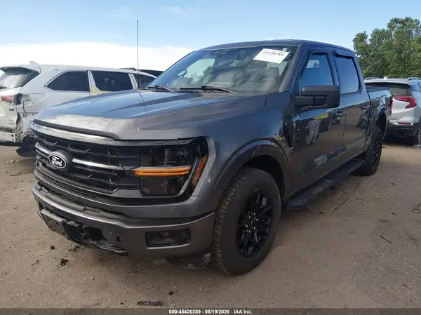 1FTEW3LP9SKE68220 2025 FORD F-150 - Image 2