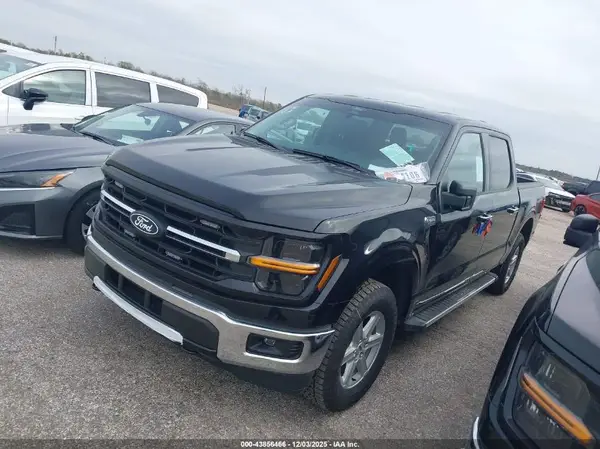 1FTEW3LP9SKF08263 2025 FORD F-150 - Image 2