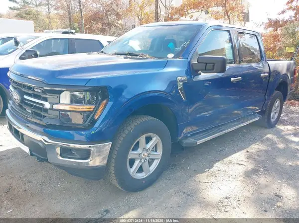 1FTEW3LP9SKF08683 2025 FORD F-150 - Image 2