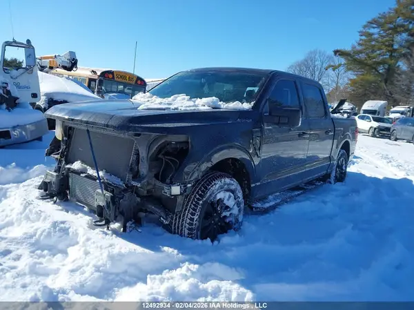 1FTEW3LPXRFA21723 2024 FORD F-150 - Image 2