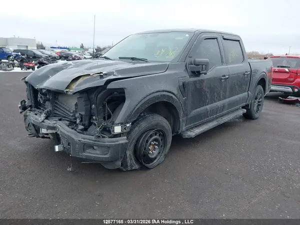 1FTEW3LPXRFA53152 2024 FORD F-150 - Image 2