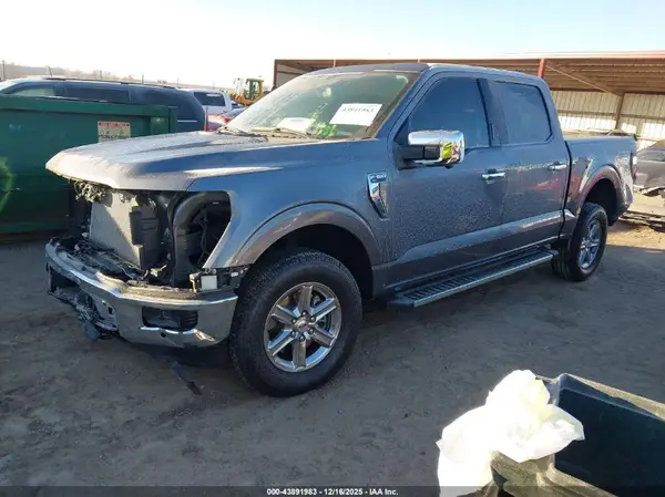 1FTEW3LPXRFB22289 2024 FORD F-150 - Image 2