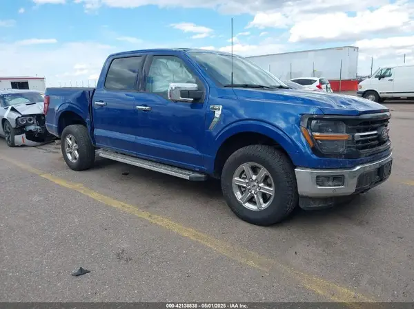 1FTEW3LPXRKD13105 2024 FORD F-150 - Image 1