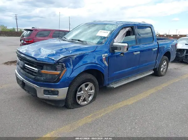1FTEW3LPXRKD13105 2024 FORD F-150 - Image 2