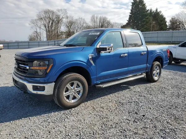 1FTEW3LPXRKE52778 2024 FORD F-150 - Image 1