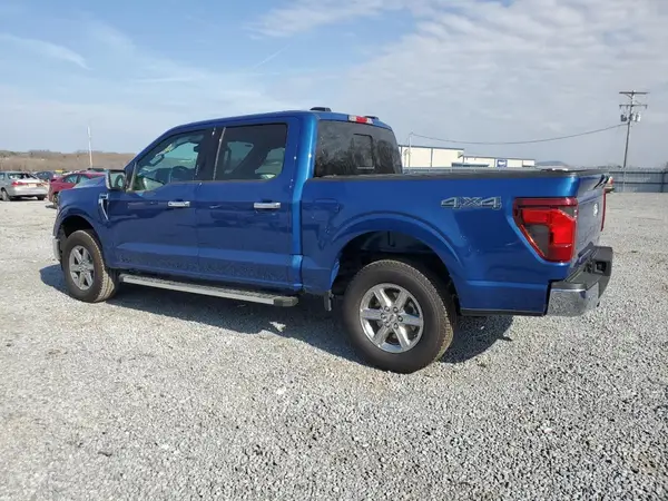 1FTEW3LPXRKE52778 2024 FORD F-150 - Image 2