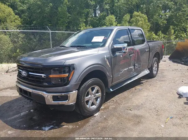 1FTEW3LPXRKE64560 2024 FORD F-150 - Image 2