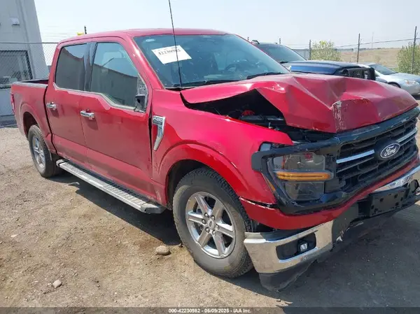 1FTEW3LPXRKE85893 2024 FORD F-150 - Image 1