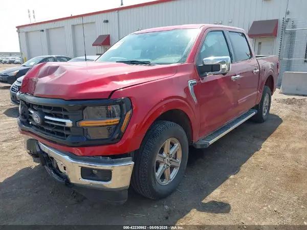 1FTEW3LPXRKE85893 2024 FORD F-150 - Image 2