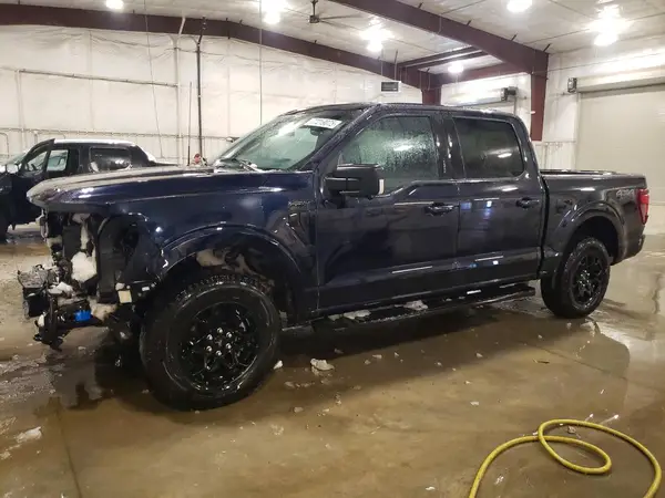 1FTEW3LPXRKE93413 2024 FORD F-150 - Image 1