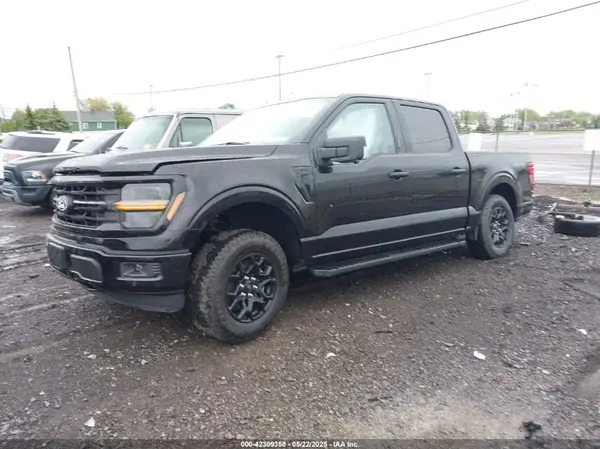 1FTEW3LPXRKE96960 2024 FORD F-150 - Image 2