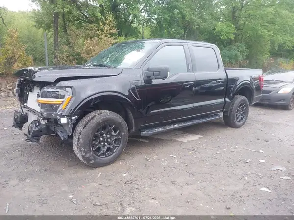 1FTEW3LPXRKF05267 2024 FORD F-150 - Image 2