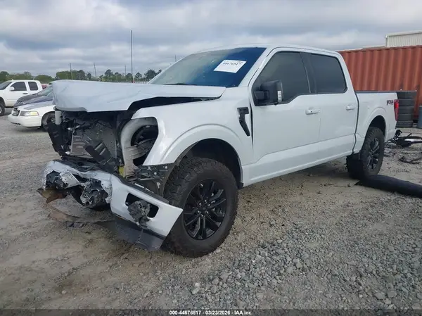 1FTEW3LPXSFA44828 2025 FORD F-150 - Image 2