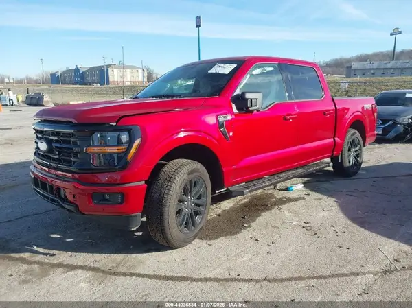 1FTEW3LPXSFA92944 2025 FORD F-150 - Image 2