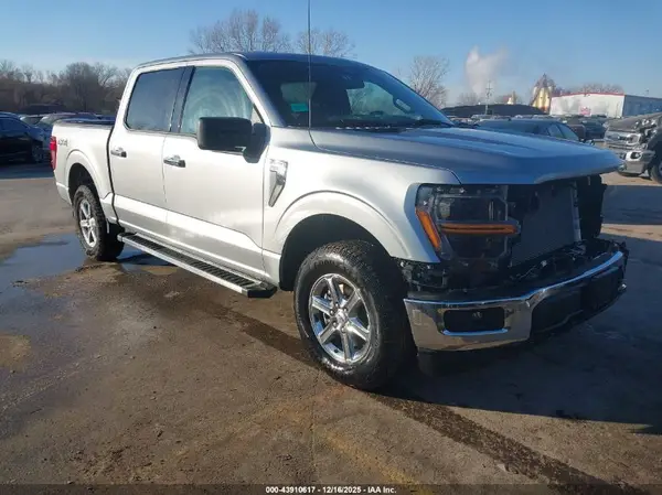 1FTEW3LPXSKE05806 2025 FORD F-150 - Image 1