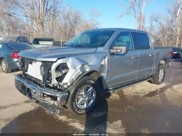 1FTEW3LPXSKE05806 2025 FORD F-150 - Image 2