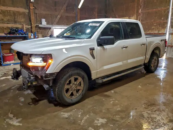 1FTEW3LPXSKE07829 2025 FORD F-150 - Image 1