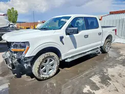 1FTEW3LPXSKE08107 2025 FORD F-150