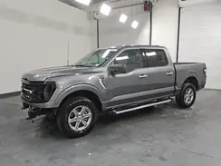 1FTEW3LPXSKE13484 2025 FORD F-150