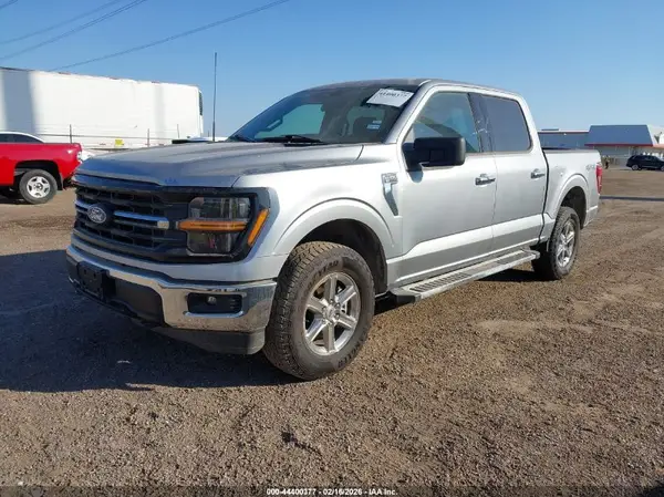 1FTEW3LPXSKE22007 2025 FORD F-150 - Image 2