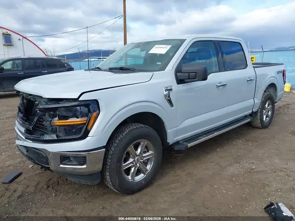1FTEW3LPXSKE53368 2025 FORD F-150 - Image 2