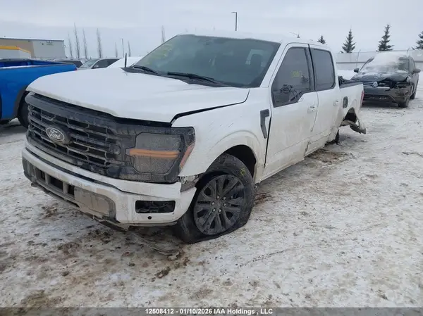1FTEW3LPXSKE68534 2025 FORD F-150 - Image 2