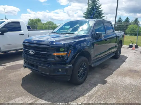 1FTEW3LPXTFA27674 2026 FORD F-150 - Image 2
